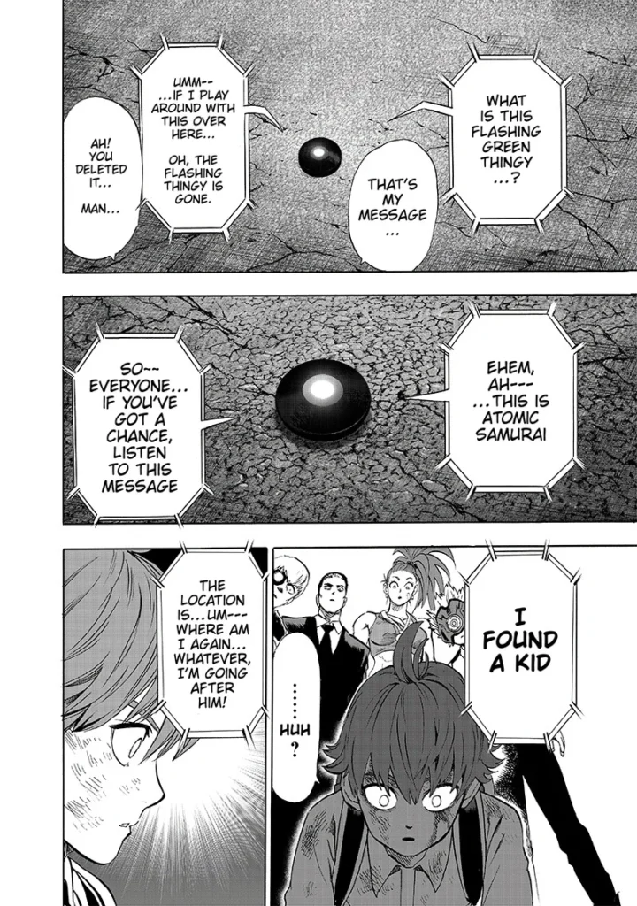 one punch man ch111 page09